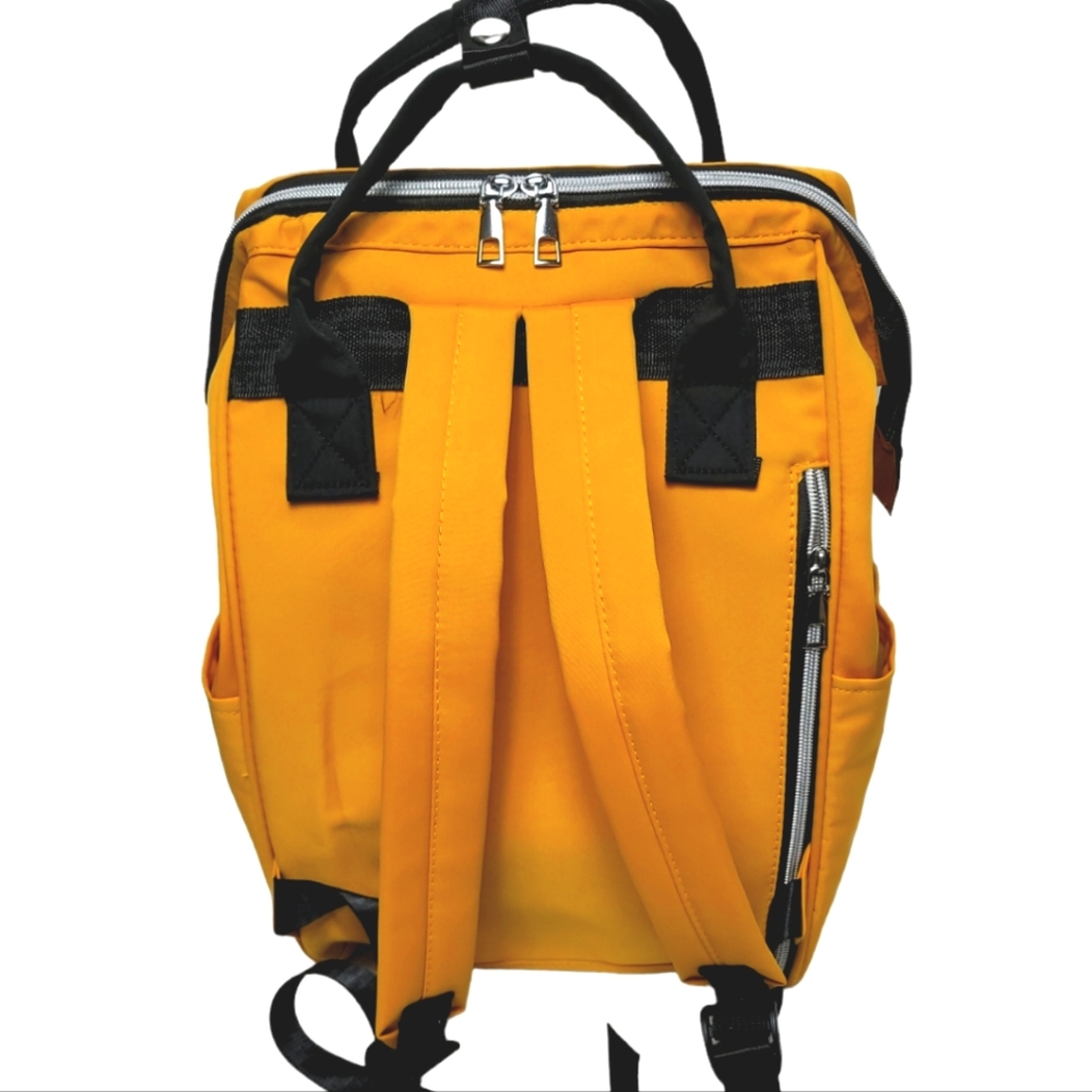 Winnie-the-Pooh Double Zip Lightweight Backpack - Picture 5 of 8